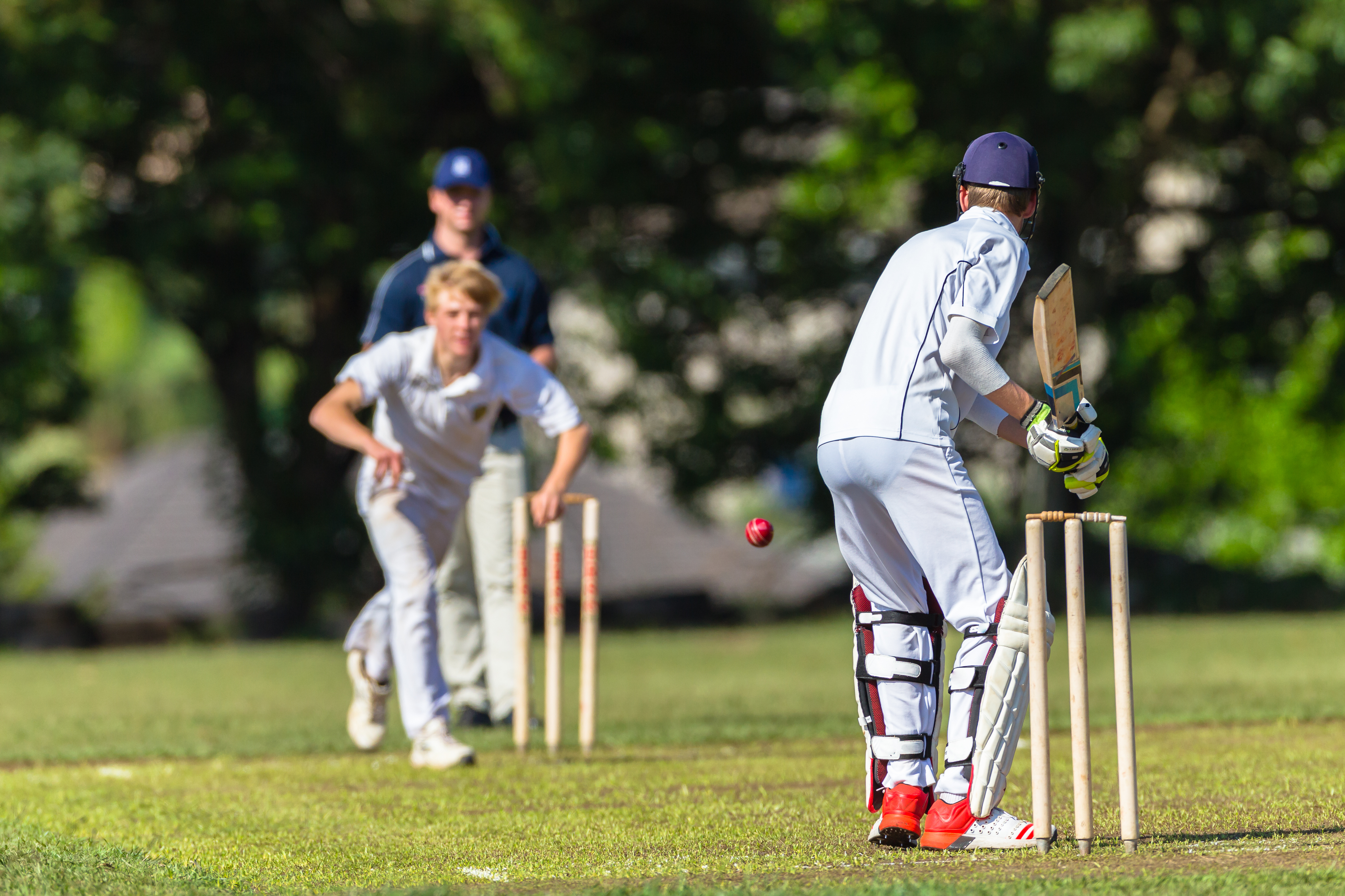 Cricket Coaching and Umpiring for Inexperienced Coaches with Richard Skyrme