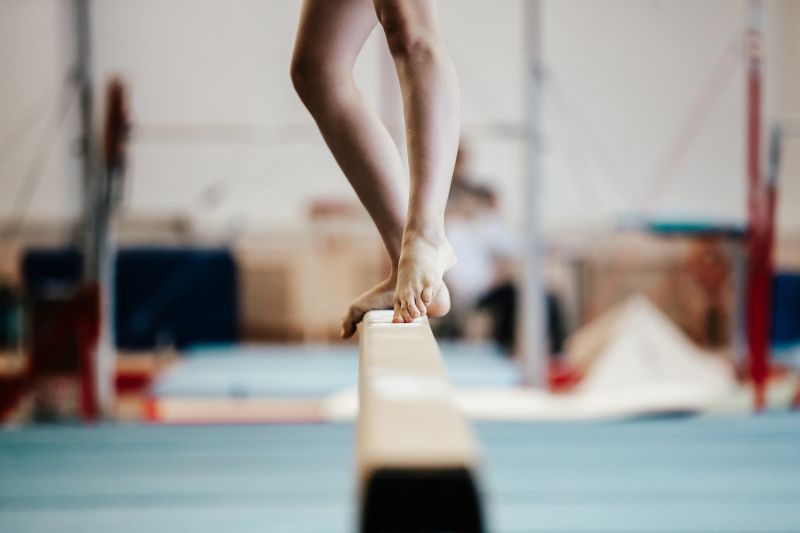 British Gymnastics Courses for Teachers Introductory Level (Teaching Gymnastics to  Key Stage Two