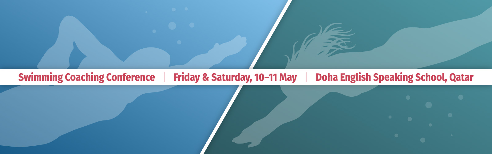 Swimming Conference – Doha English Speaking School, 10 & 11 May 2024