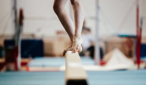 British Gymnastics Courses for Teachers Introductory Level (Teaching Gymnastics to  Key Stage Two